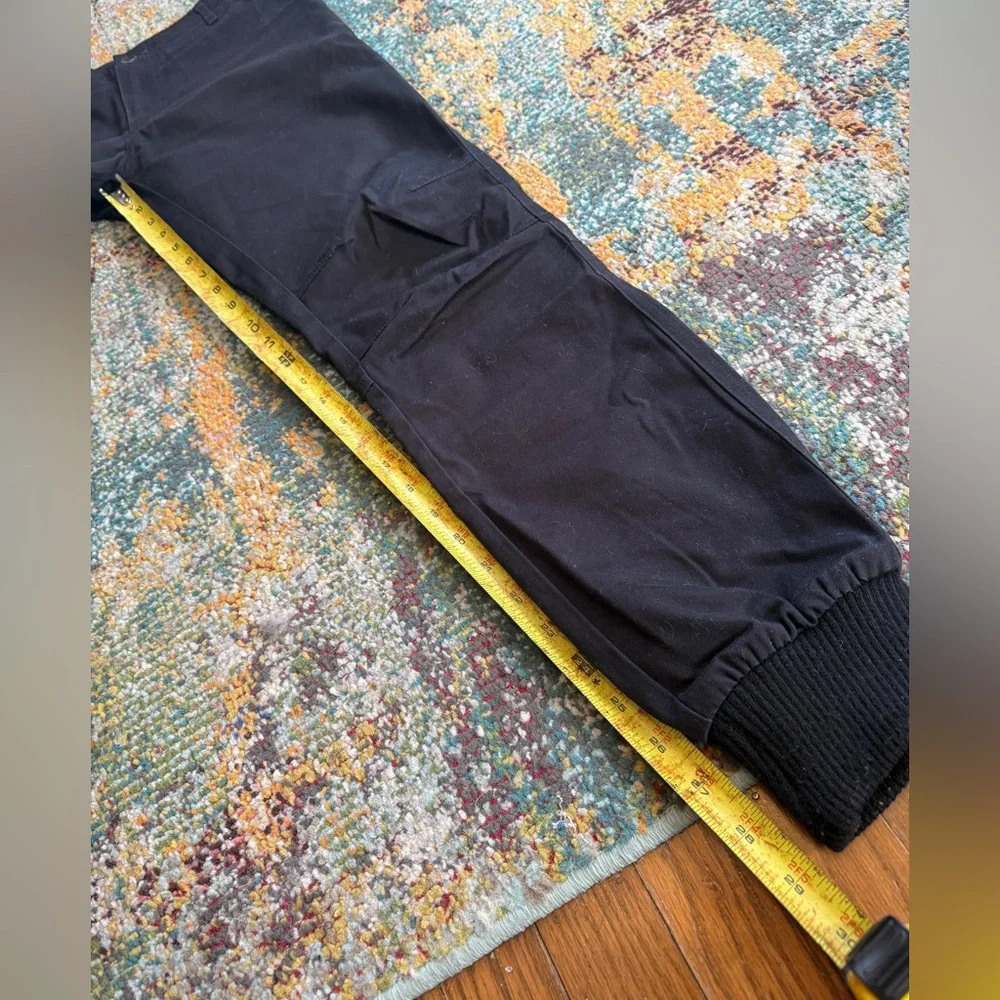 Kith Mercer Chino Pants- Black - Picture 6 of 7